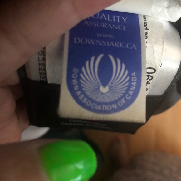 Canada goose down jacket - Picture 7 of 7